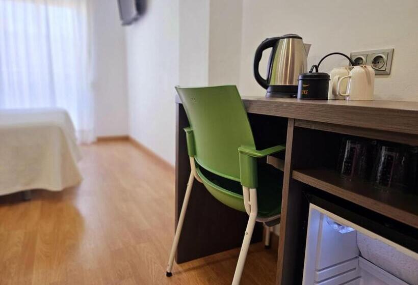 Habitación Superior, Clopy Rocamar