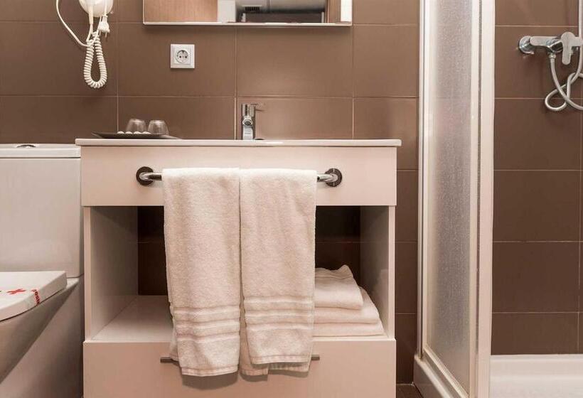 Habitación Estándar, Clopy Rocamar