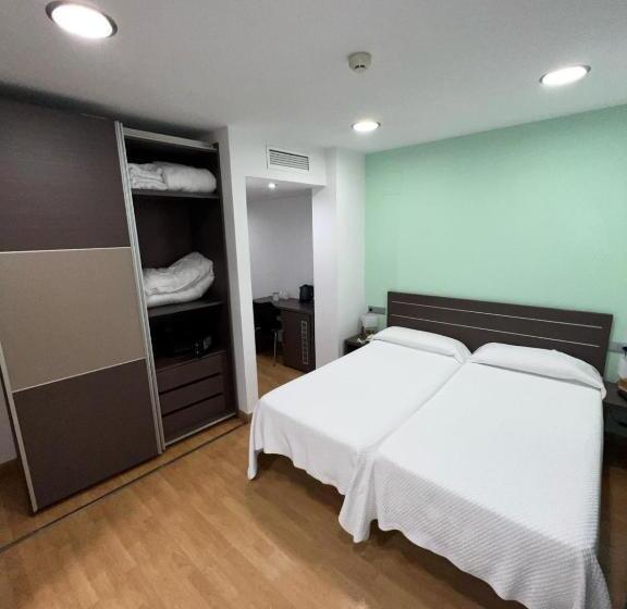 Habitación Estándar con Terraza, Clopy Rocamar