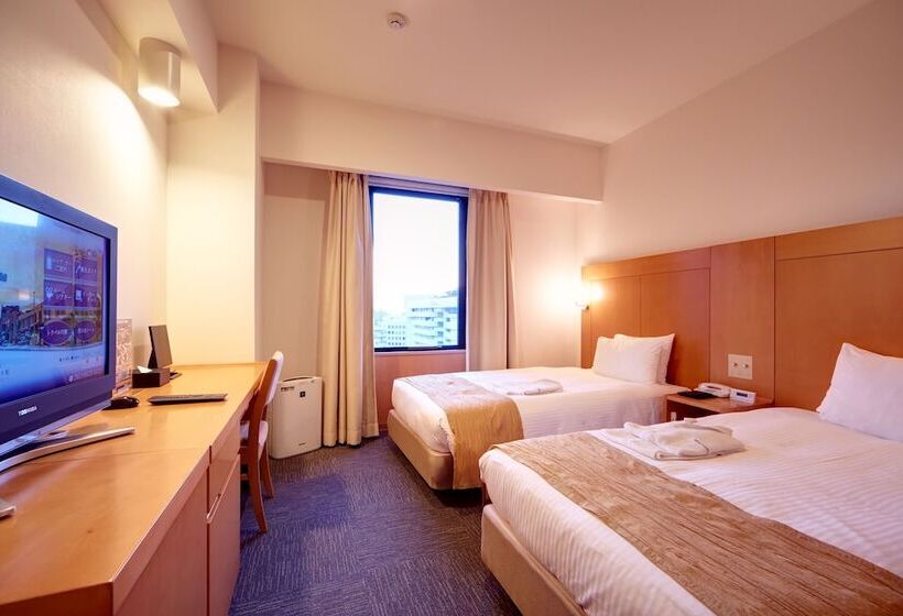 غرفة إقتصادية, Rocore Naha