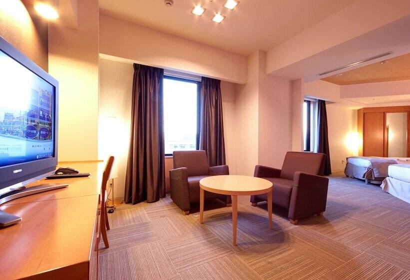 프리미엄 룸, Rocore Naha