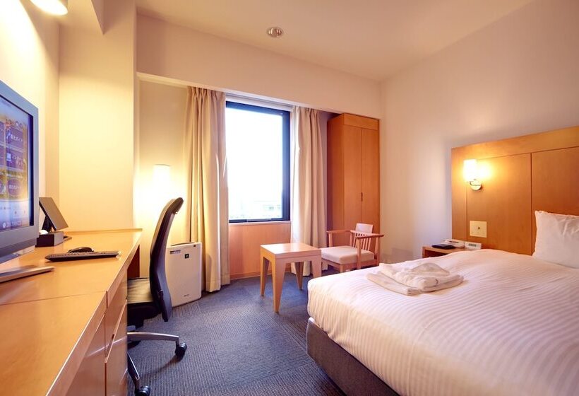 غرفة قياسية, Rocore Naha