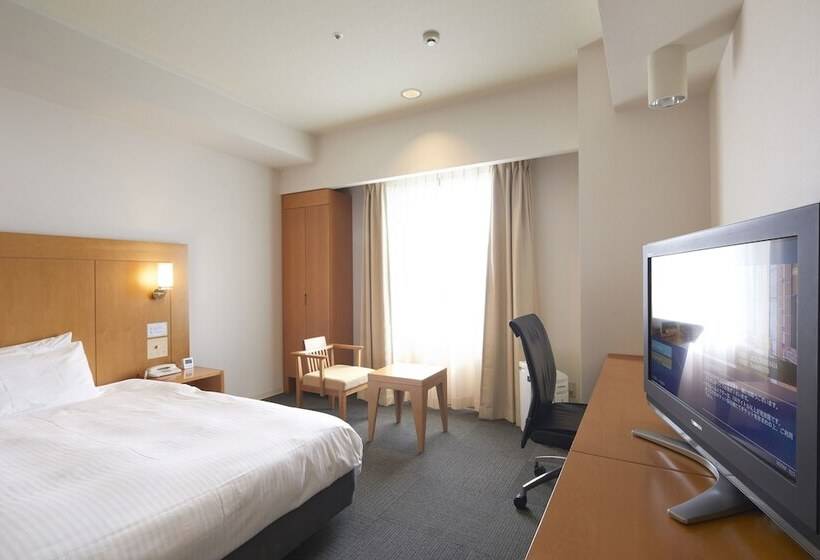 غرفة قياسية, Rocore Naha