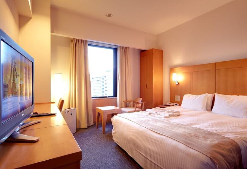 غرفة قياسية, Rocore Naha