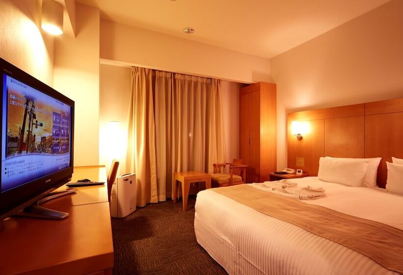 غرفة قياسية, Rocore Naha