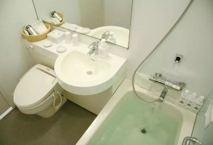 スタンダードルーム, Spa&hotel Eurasia Maihama