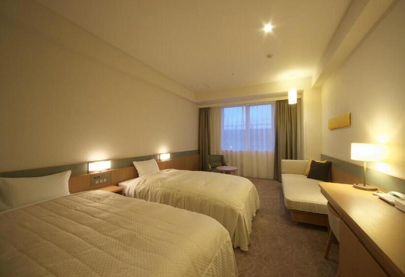 اتاق استاندارد, Spa&hotel Eurasia Maihama