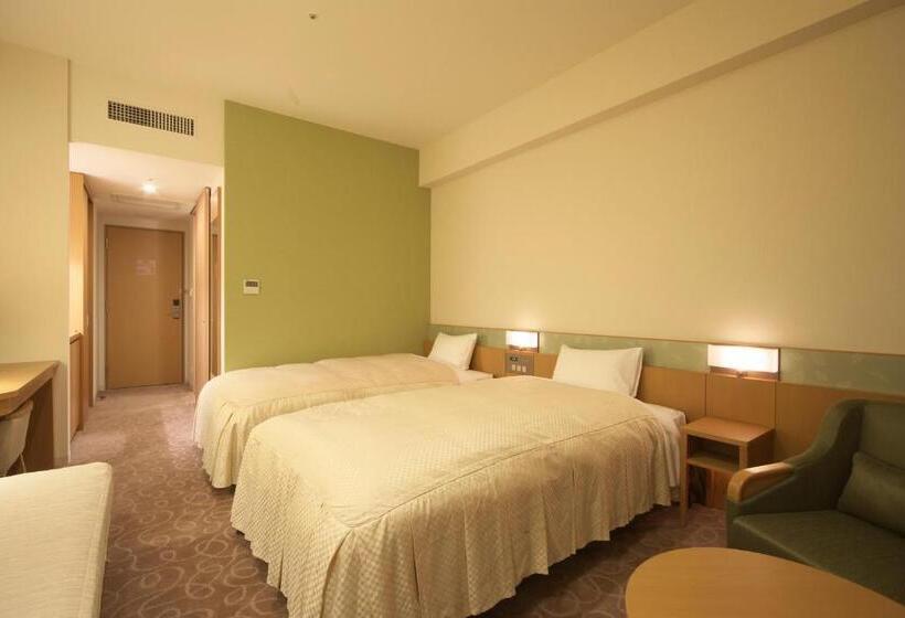 スタンダードルーム, Spa&hotel Eurasia Maihama