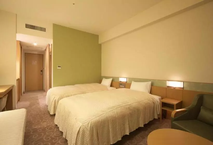 スタンダードルーム, Spa&hotel Eurasia Maihama
