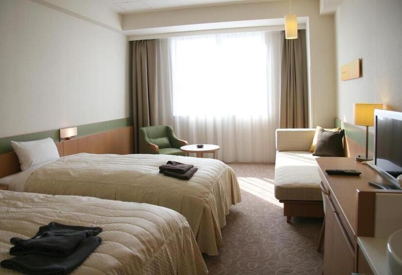 スタンダードルーム, Spa&hotel Eurasia Maihama