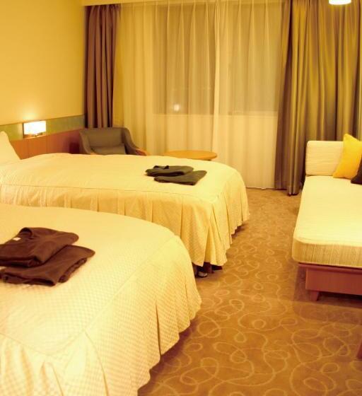 スタンダードルーム, Spa&hotel Eurasia Maihama