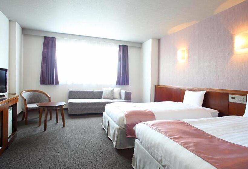 スタンダードルーム, Spa&hotel Eurasia Maihama