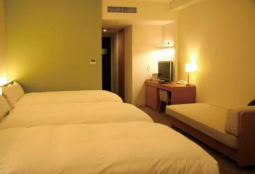 スタンダードトリプルルーム, Spa&hotel Eurasia Maihama