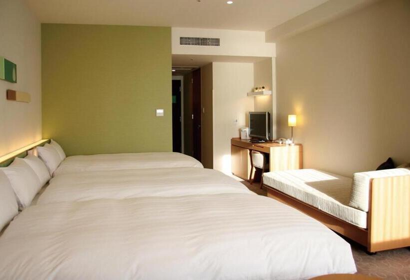 スタンダードトリプルルーム, Spa&hotel Eurasia Maihama