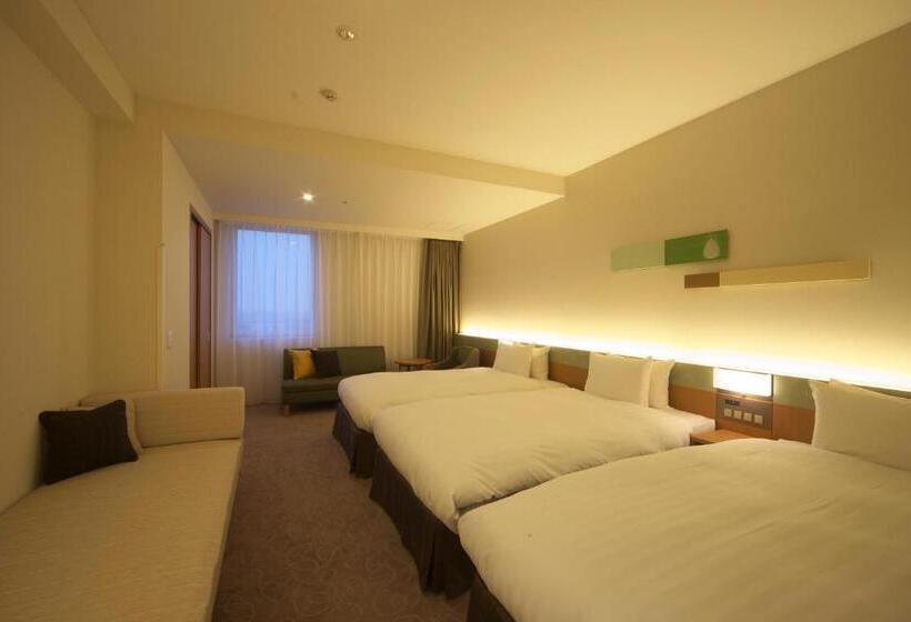 スタンダードトリプルルーム, Spa&hotel Eurasia Maihama