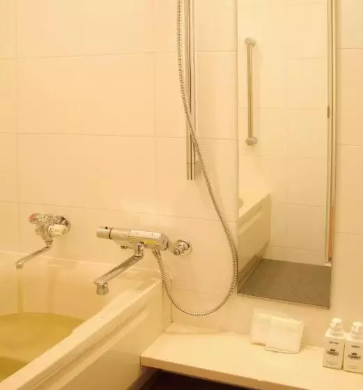 バルコニー付きスタンダードルーム, Spa&hotel Eurasia Maihama