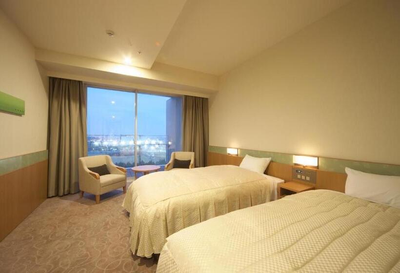 バルコニー付きスタンダードルーム, Spa&hotel Eurasia Maihama