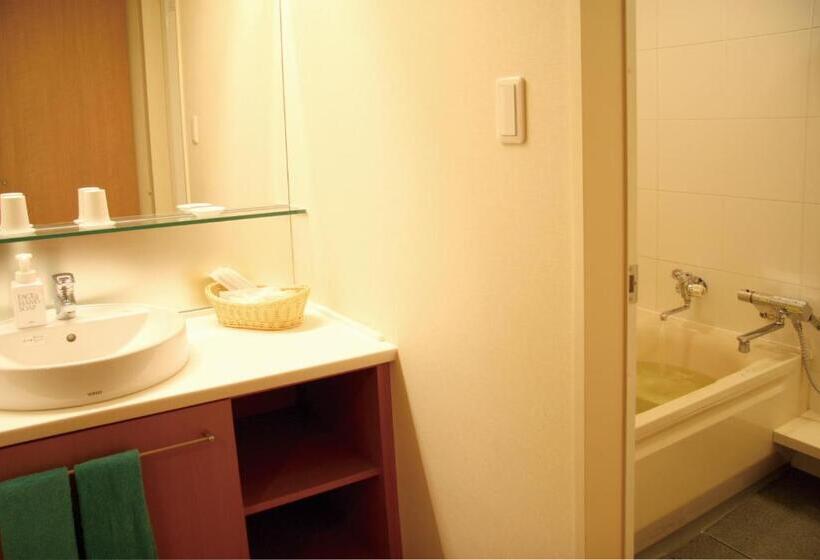 バルコニー付きスタンダードルーム, Spa&hotel Eurasia Maihama