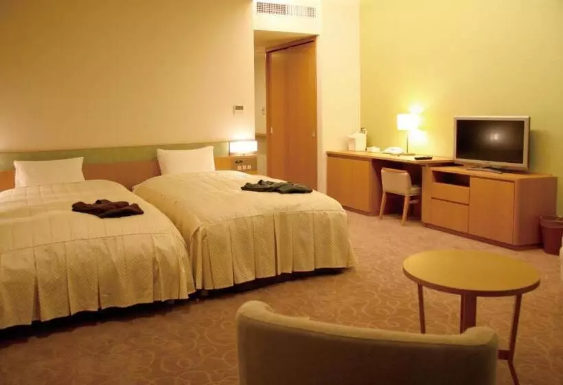 バルコニー付きスタンダードルーム, Spa&hotel Eurasia Maihama