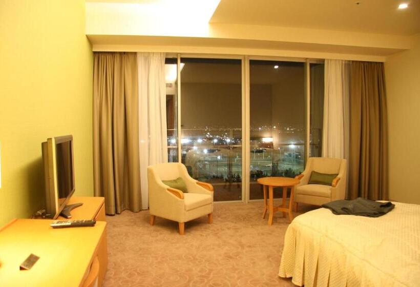 اتاق استاندارد با بالکن, Spa&hotel Eurasia Maihama