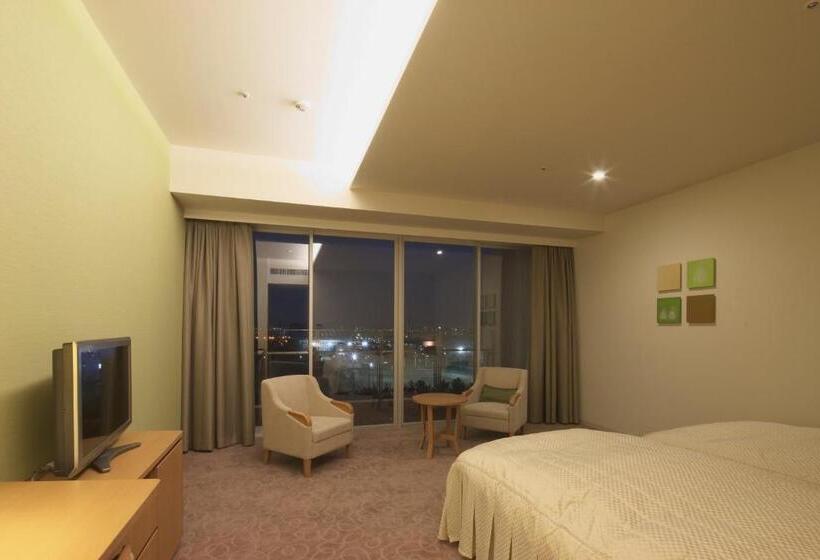 バルコニー付きスタンダードルーム, Spa&hotel Eurasia Maihama