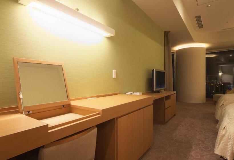 バルコニー付きスタンダードルーム, Spa&hotel Eurasia Maihama