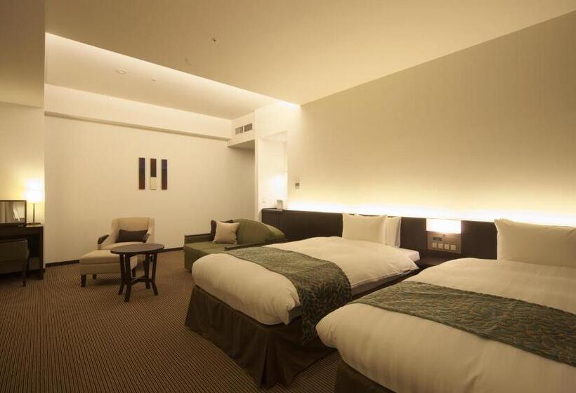 اتاق سوپریور, Spa&hotel Eurasia Maihama