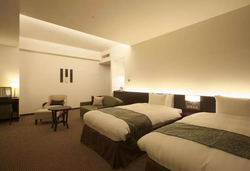 スーペリアールーム, Spa&hotel Eurasia Maihama
