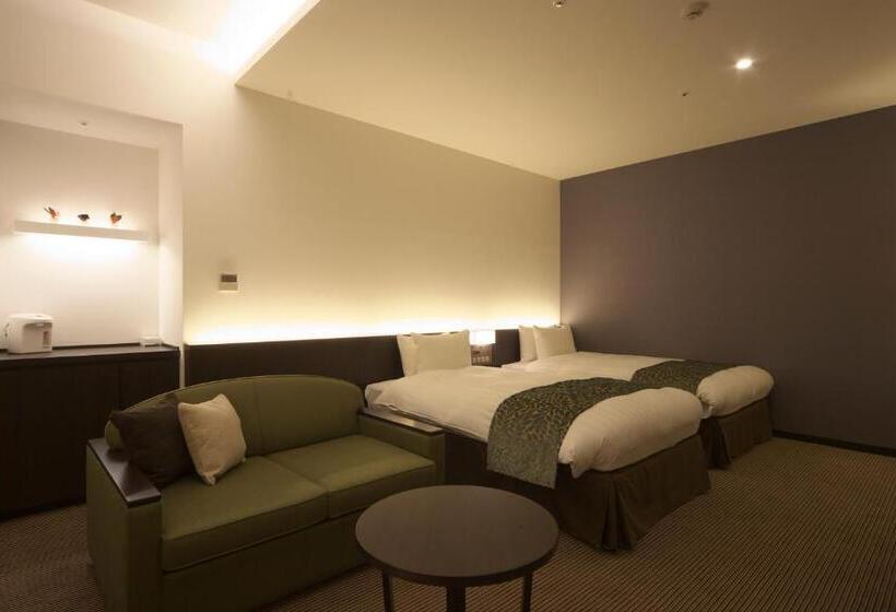 スーペリアールーム, Spa&hotel Eurasia Maihama