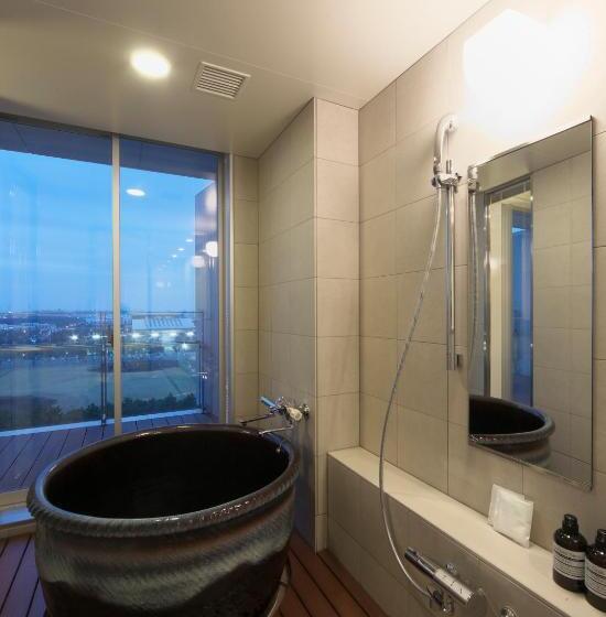 オーシャンビュースタンダードルーム, Spa&hotel Eurasia Maihama