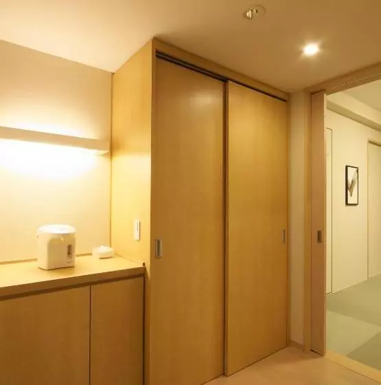 スタンダード4人部屋, Spa&hotel Eurasia Maihama
