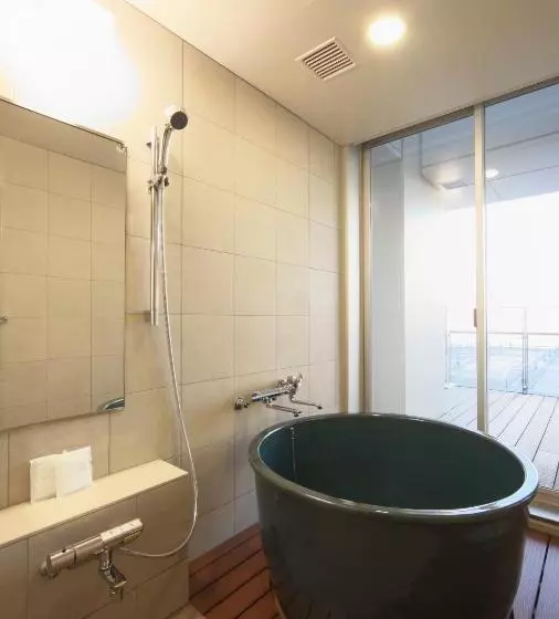 スタンダード4人部屋, Spa&hotel Eurasia Maihama