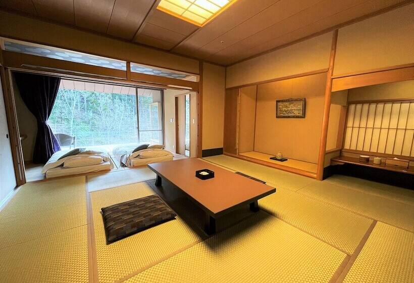 １ベッドルームのコンフォーとアパートメント, Sora Togetsusoukinryu