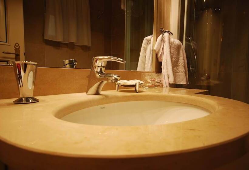 オーシャンビューのスタンダードシングルルーム, Villa Tuttorotto