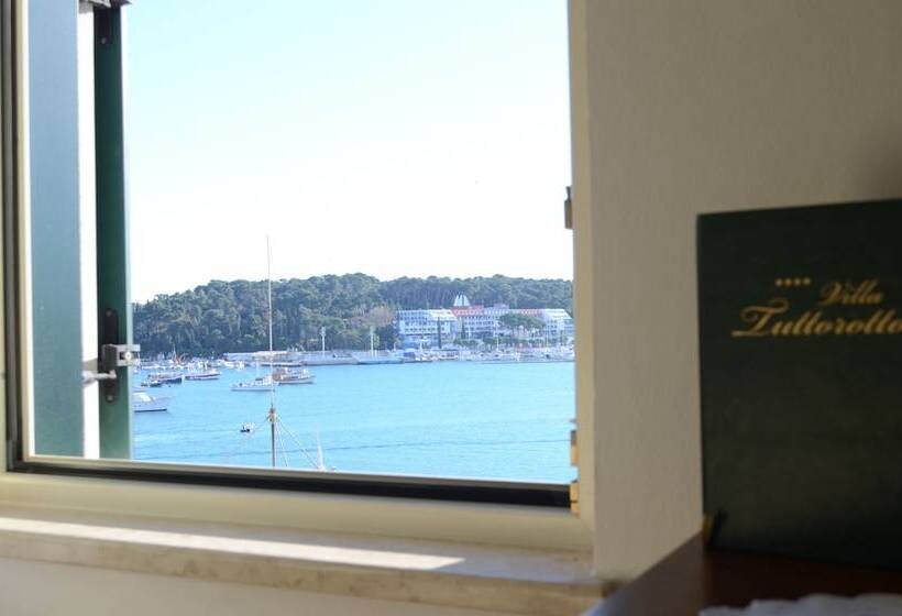 Номер Стандарт Индивидуальный Вид на Море, Villa Tuttorotto