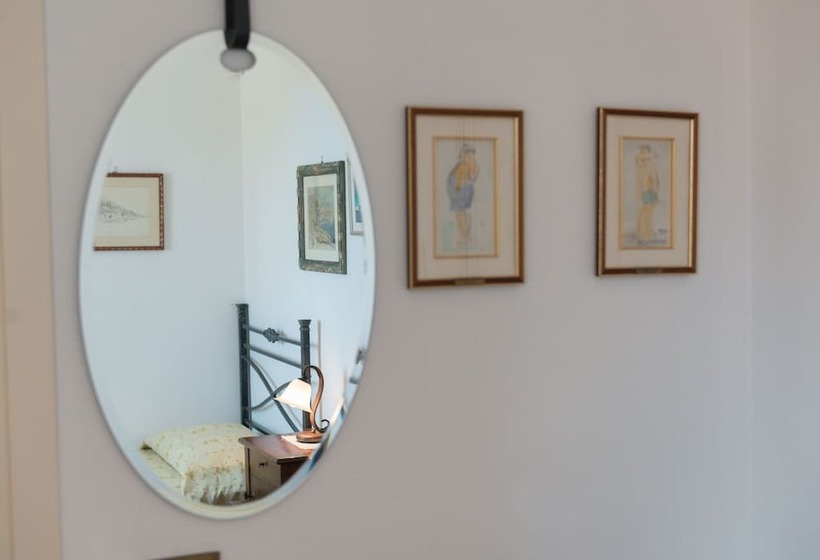 オーシャンビューのスタンダードシングルルーム, Villa Tuttorotto