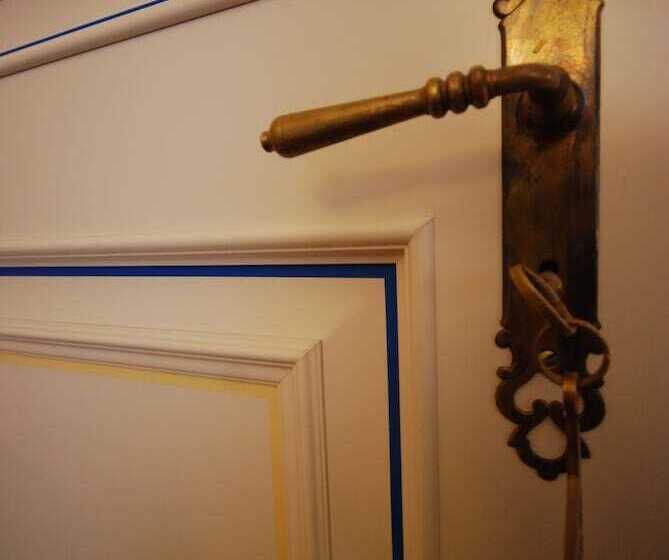 オーシャンビューのスタンダードシングルルーム, Villa Tuttorotto