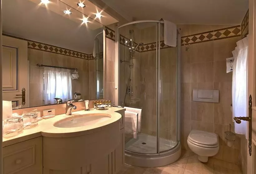 オーシャンビュースタンダードルーム, Villa Tuttorotto