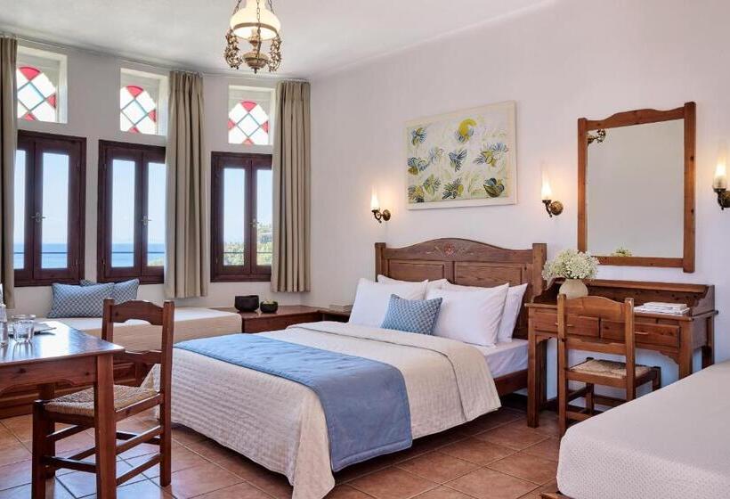 חדר סטנדרט, Leda Village Resort