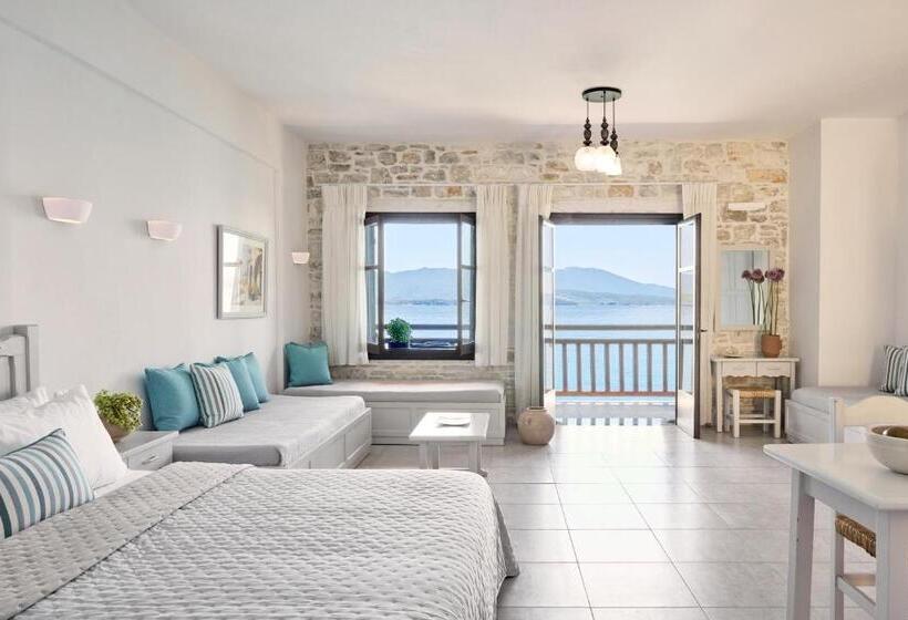 חדר סטודיו סטנדרד, Leda Village Resort