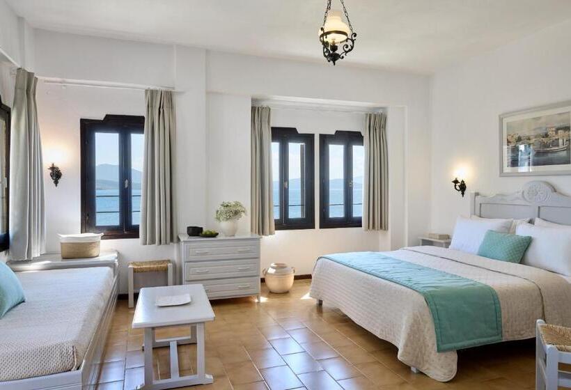 חדר סטודיו סטנדרד, Leda Village Resort