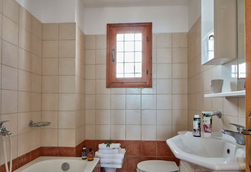 Вилла 1 Спальня Вид на Море, Leda Village Resort