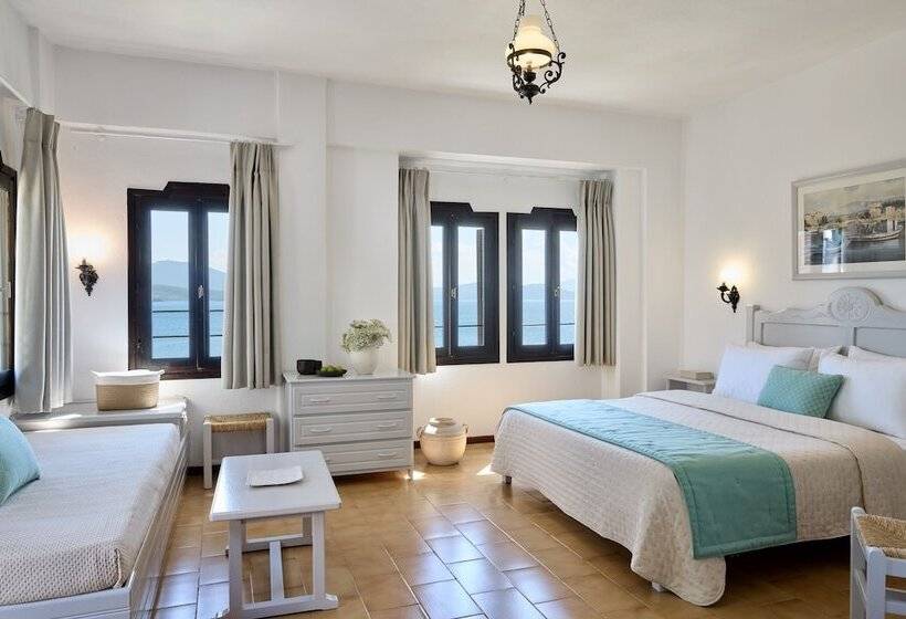 Студия Стандарт, Leda Village Resort
