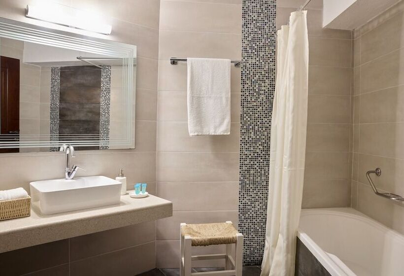 סטודיו סופריור, Leda Village Resort