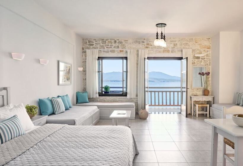 סטודיו סופריור, Leda Village Resort