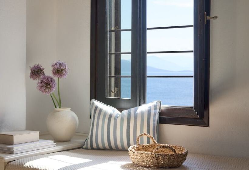 סוויטה משפחתית, Leda Village Resort