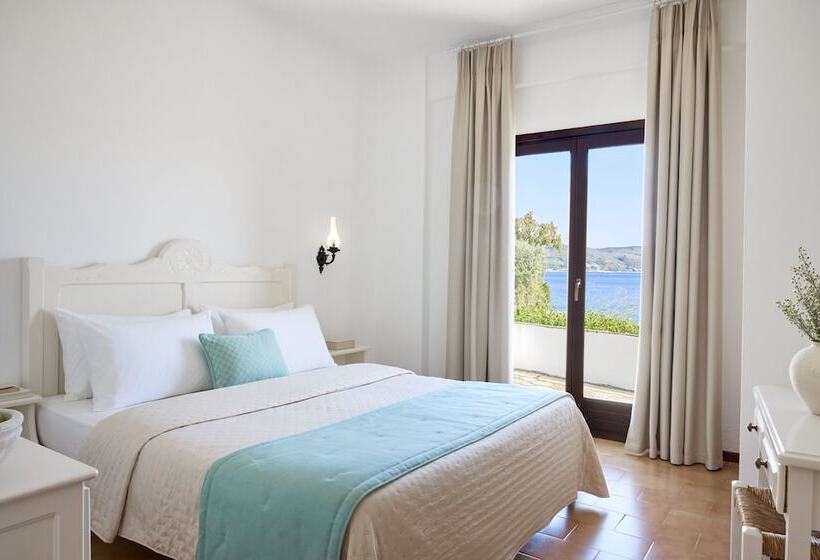 סוויטה משפחתית, Leda Village Resort