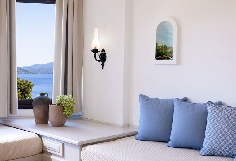 סוויטה משפחתית, Leda Village Resort