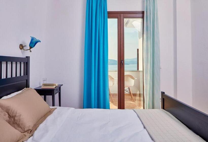 Вилла 1 Спальня Вид на Море, Leda Village Resort