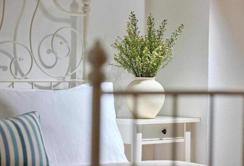 וילת חדר שינה 1 עם נוף לים, Leda Village Resort